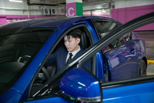商務車與豪車 汽車銷售與商務人士的攝影藝術