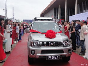 景德鎮(zhèn)2015秋季車展昌河汽車完美收官