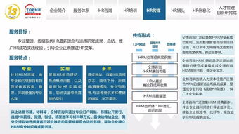 同博企業(yè)管理咨詢HR傳媒篇 媒體與人力資源的跨界融合與價(jià)值創(chuàng)造