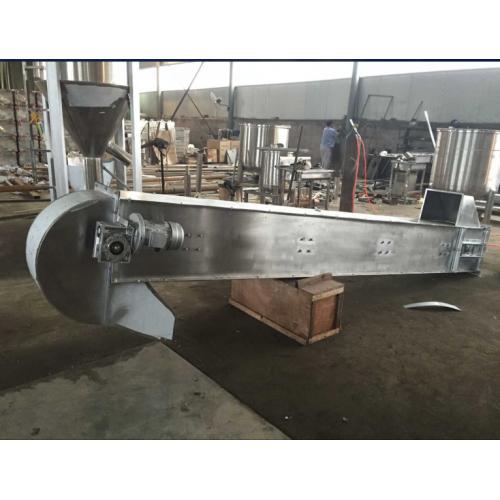 斗式提升機 不銹鋼垂直提升機 小型絞龍?zhí)嵘龣C 物料斗提機 sd 125 石家莊欒城區(qū)勝達不銹鋼制品加工廠 化工設備網(wǎng)