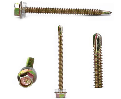 鉆尾絲廠產品報價 益通緊固件實力強勁 唐山鉆尾絲