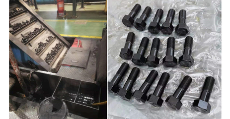 上海某緊固件企業(yè)