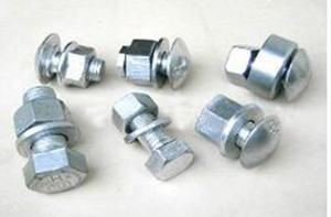 【優(yōu)質網(wǎng)商供應 加工高速公路護欄螺栓 高強度鍍鋅國標緊固 緊固件批發(fā) 熱銷】價格_廠家_圖片 -