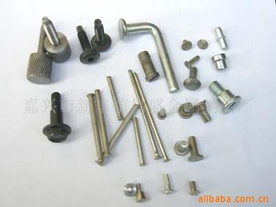 標準件;異型件;標準件模具及五金零部件的加工制造;五金件;_緊固件、連接件 螺釘 _中國 浙江 嘉興市 新豐鎮(zhèn)禾豐西街_嘉興市新豐鎮(zhèn)昌盛金屬制品廠_
